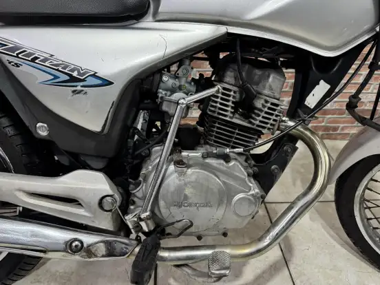 HONDA-CG 150 TITAN KS-2007