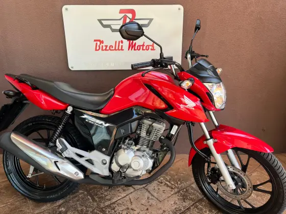 HONDA CG 160 FAN 