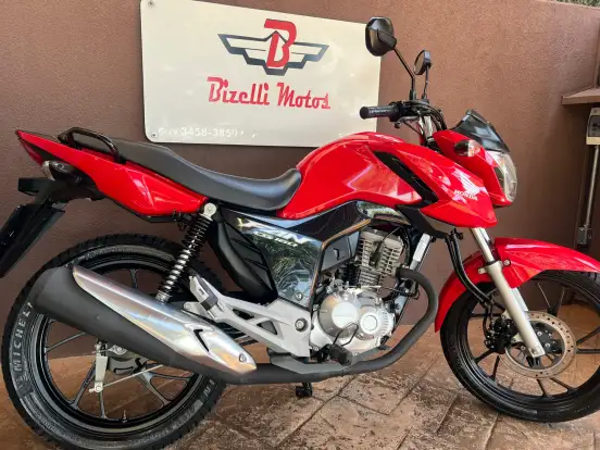 HONDA-CG 160 FAN HONDA-CG 160 FAN-2023