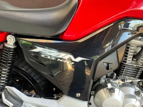HONDA-CG 160 FAN HONDA-CG 160 FAN-2023