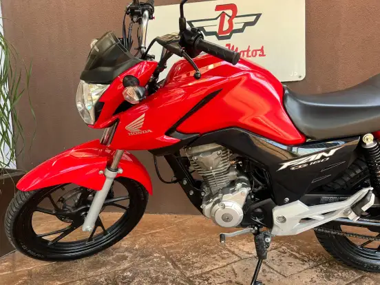 HONDA-CG 160 FAN-2023