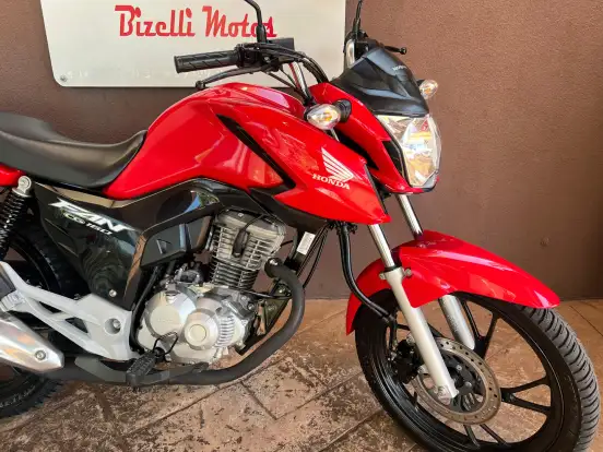 HONDA-CG 160 FAN HONDA-CG 160 FAN-2023