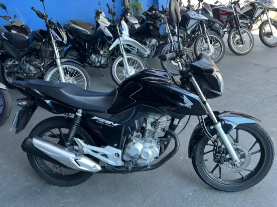 HONDA-CG 160 FAN-2024