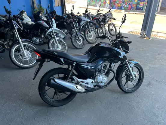 HONDA-CG 160 FAN HONDA-CG 160 FAN-2024