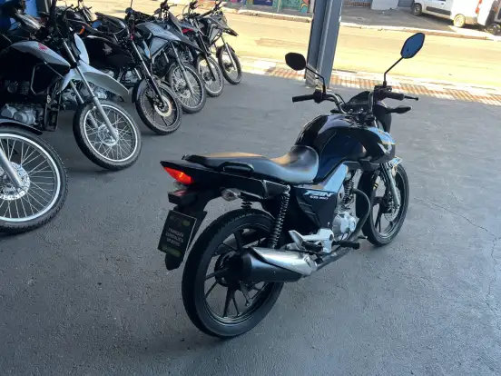HONDA-CG 160 FAN HONDA-CG 160 FAN-2024