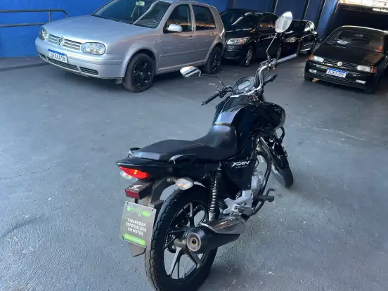 HONDA-CG 160 FAN HONDA-CG 160 FAN-2024