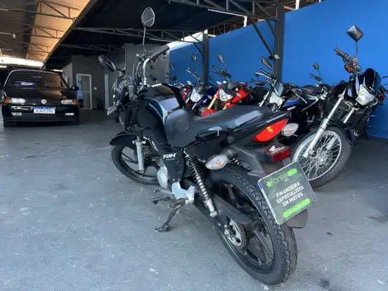 HONDA-CG 160 FAN HONDA-CG 160 FAN-2024