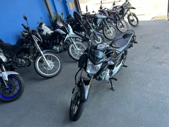 HONDA-CG 160 FAN HONDA-CG 160 FAN-2024