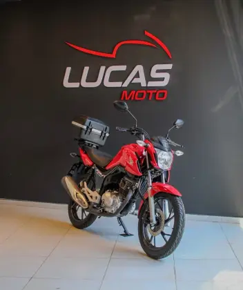 HONDA CG 160 FAN 