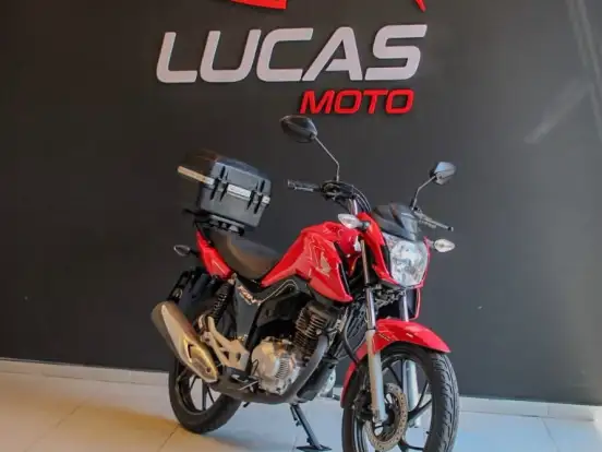 HONDA-CG 160 FAN HONDA-CG 160 FAN-2022