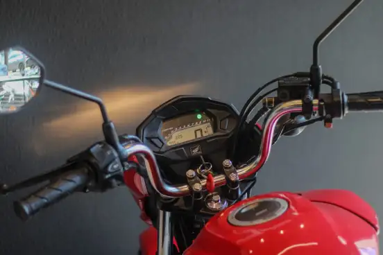 HONDA-CG 160 FAN-2022