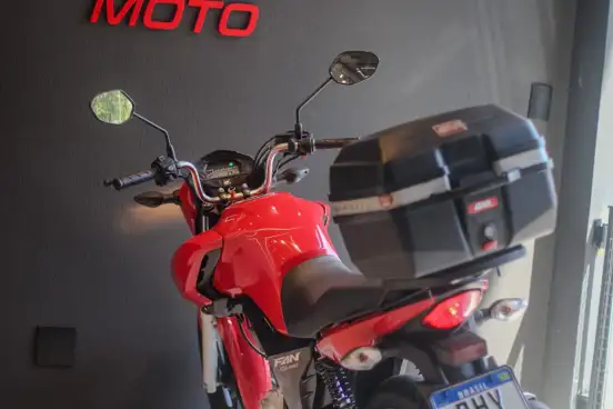 HONDA-CG 160 FAN-2022