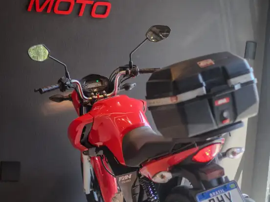 HONDA-CG 160 FAN HONDA-CG 160 FAN-2022