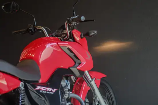HONDA-CG 160 FAN-2022