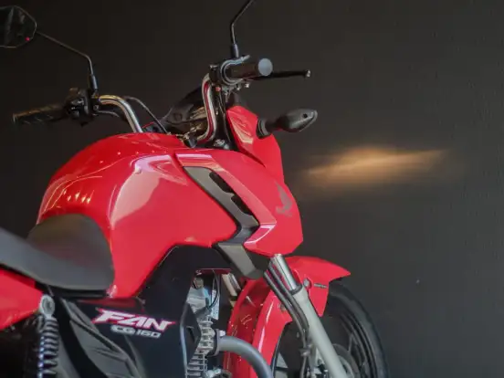 HONDA-CG 160 FAN HONDA-CG 160 FAN-2022
