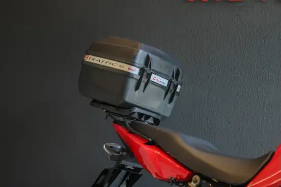 HONDA-CG 160 FAN-2022