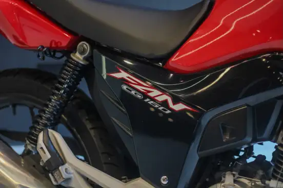 HONDA-CG 160 FAN-2022