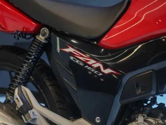 HONDA-CG 160 FAN HONDA-CG 160 FAN-2022