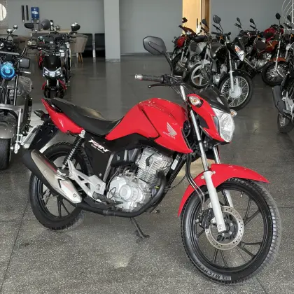 HONDA CG 160 FAN 