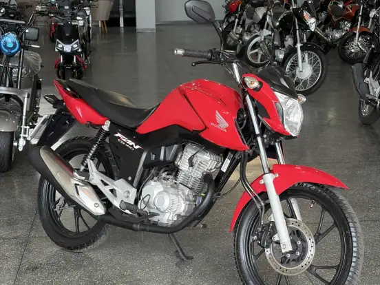 HONDA-CG 160 FAN HONDA-CG 160 FAN-2023