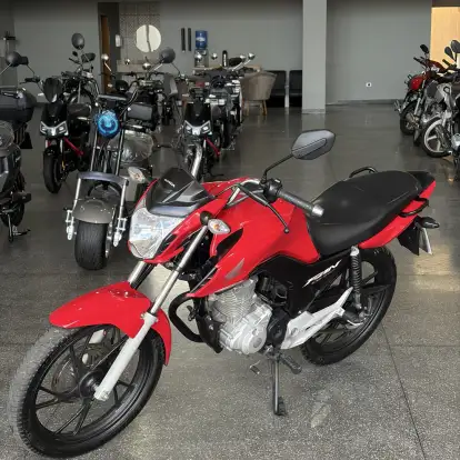 HONDA-CG 160 FAN-2023
