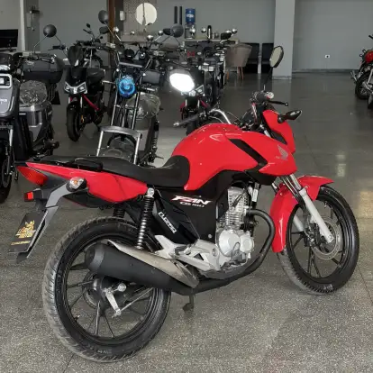 HONDA-CG 160 FAN HONDA-CG 160 FAN-2023