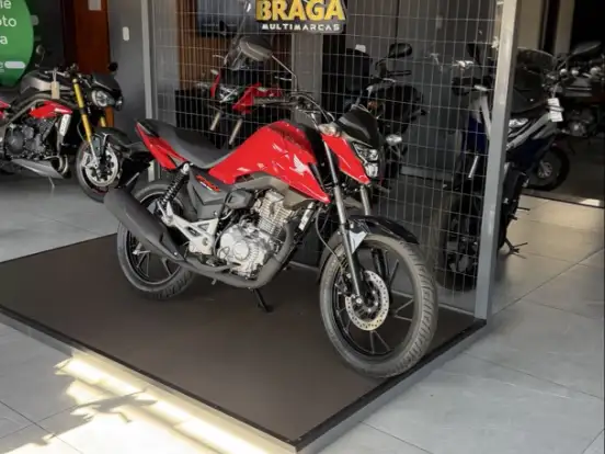 HONDA-CG 160 FAN HONDA-CG 160 FAN-2026