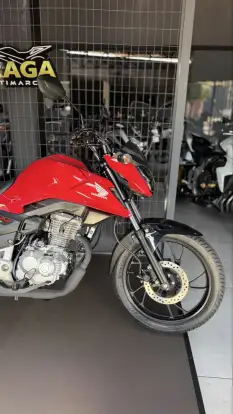 HONDA-CG 160 FAN-2026