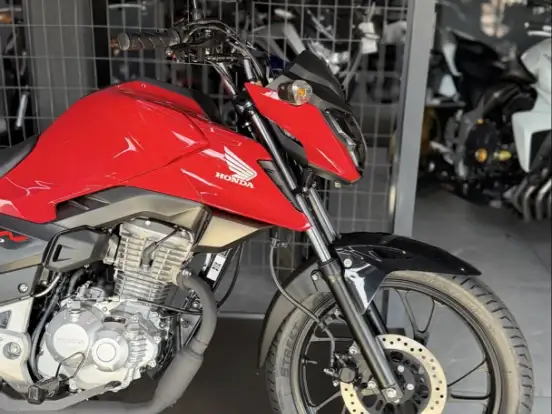 HONDA-CG 160 FAN HONDA-CG 160 FAN-2026