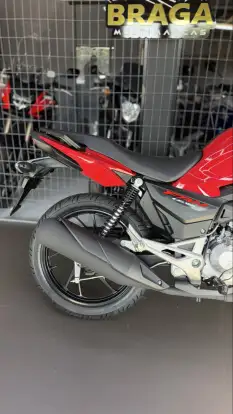 HONDA-CG 160 FAN-2026