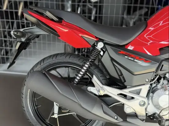 HONDA-CG 160 FAN HONDA-CG 160 FAN-2026