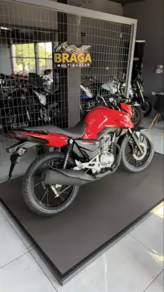 HONDA-CG 160 FAN-2026