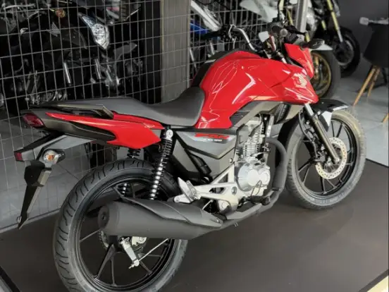 HONDA-CG 160 FAN HONDA-CG 160 FAN-2026