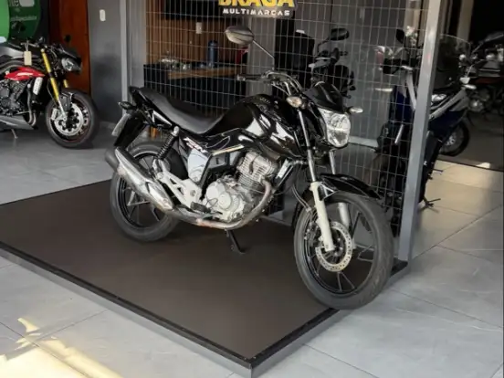 HONDA-CG 160 FAN HONDA-CG 160 FAN-2022