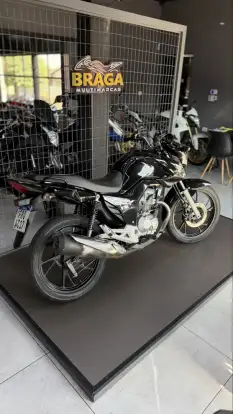 HONDA-CG 160 FAN-2022