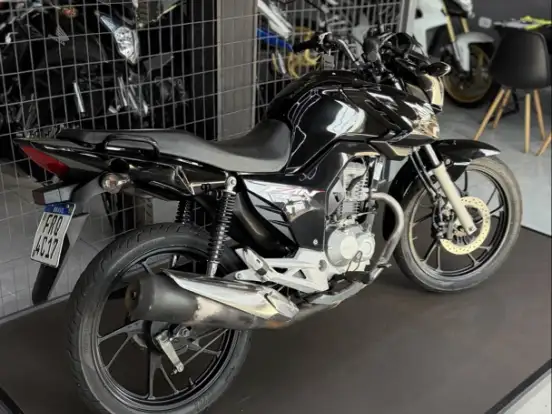 HONDA-CG 160 FAN HONDA-CG 160 FAN-2022