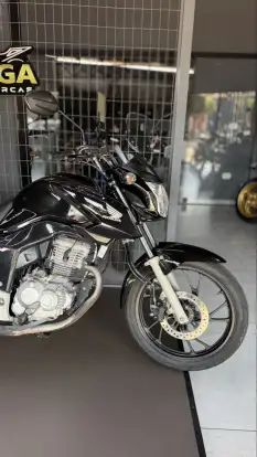 HONDA-CG 160 FAN-2022
