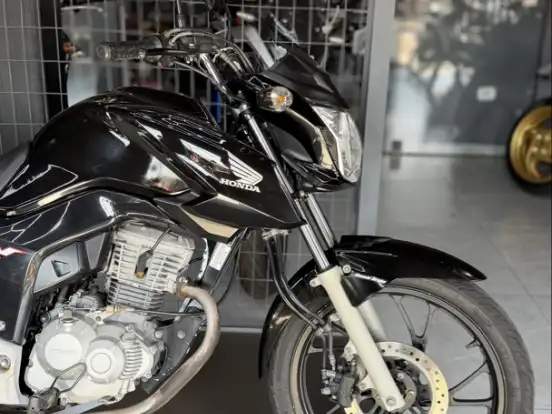 HONDA-CG 160 FAN HONDA-CG 160 FAN-2022