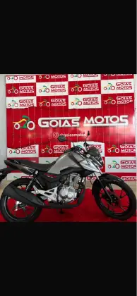 HONDA CG 160 FAN 