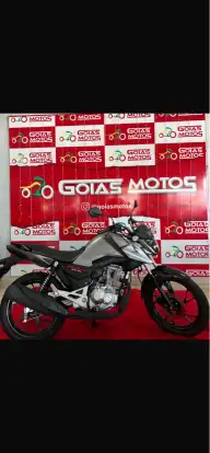 HONDA-CG 160 FAN-2026
