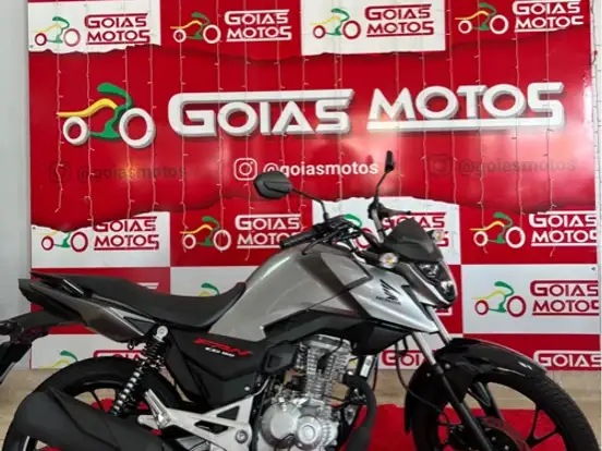 HONDA-CG 160 FAN HONDA-CG 160 FAN-2026