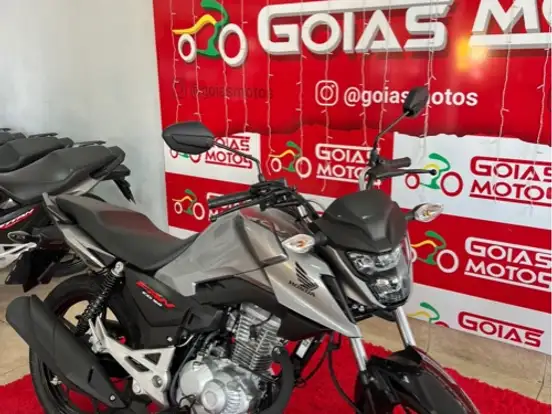 HONDA-CG 160 FAN HONDA-CG 160 FAN-2026