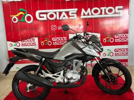 HONDA-CG 160 FAN HONDA-CG 160 FAN-2026