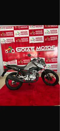 HONDA CG 160 FAN 
