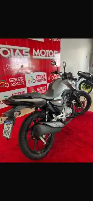 HONDA-CG 160 FAN-2026