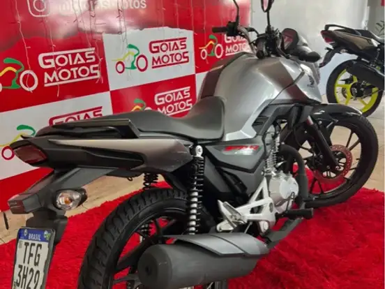 HONDA-CG 160 FAN HONDA-CG 160 FAN-2026
