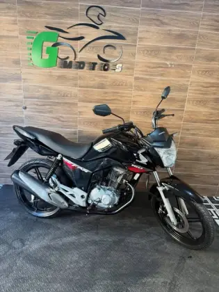 HONDA CG 160 FAN 