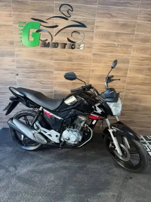 HONDA-CG 160 FAN-2018