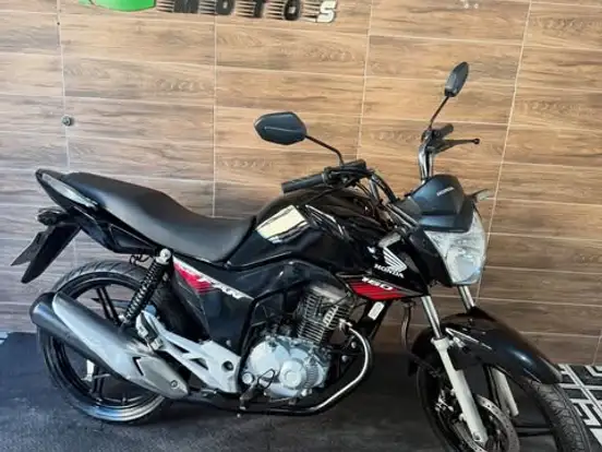 HONDA-CG 160 FAN HONDA-CG 160 FAN-2018