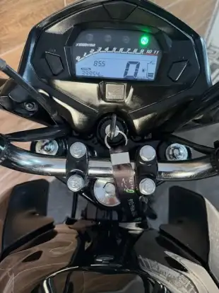 HONDA-CG 160 FAN-2018